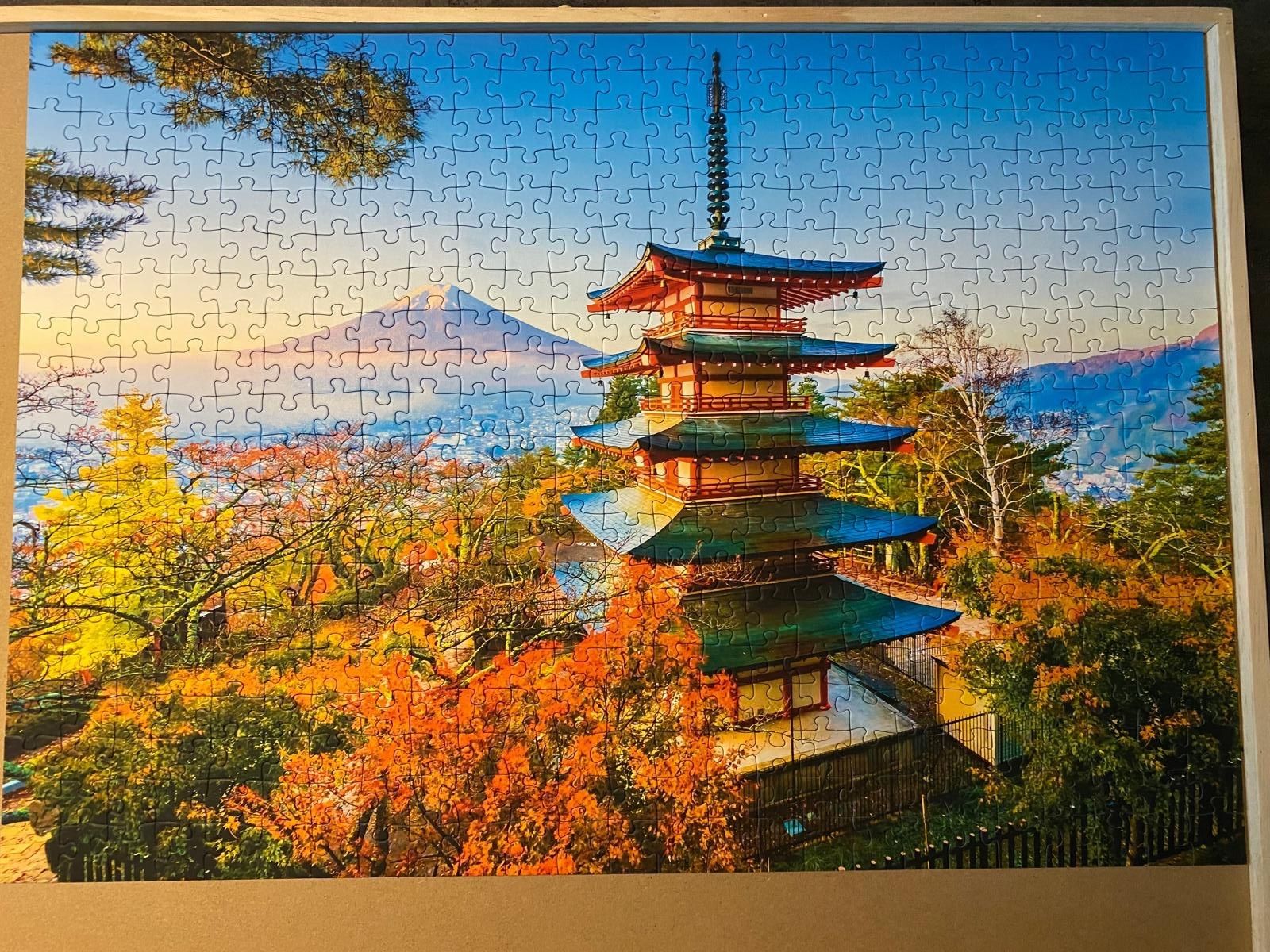 Clementoni Puzzles: Lot de 4 puzzles – Gebraucht aus Borex von Vince24 2
