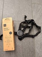 Stokke TrippTrapp Gurt V2 Schwarz, NEU