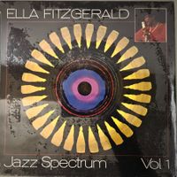Ella Fitzgerald LP – Jazz Spectrum Vol. 1  (neu)