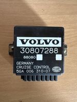Volvo Steuergerät 30807288 88080 Cruise Control #296