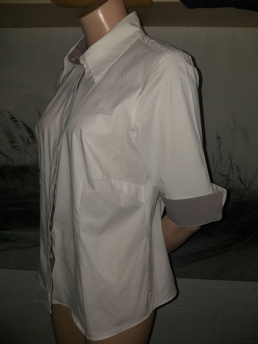 Madeleine Camicette: Blouse / Bluse MADELEINE  Taille / Grosse 44 CH – Usato da Cossonay-ville venduto da Super-Price-Quality 2