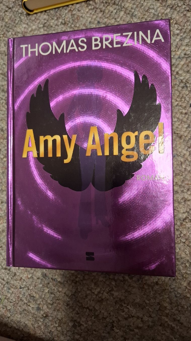 Bücher: Thomas Brezina: Amy Angel - Jugendbuch – Neu (gemäss Beschreibung) aus Schwerzenbach von jol_5sfk