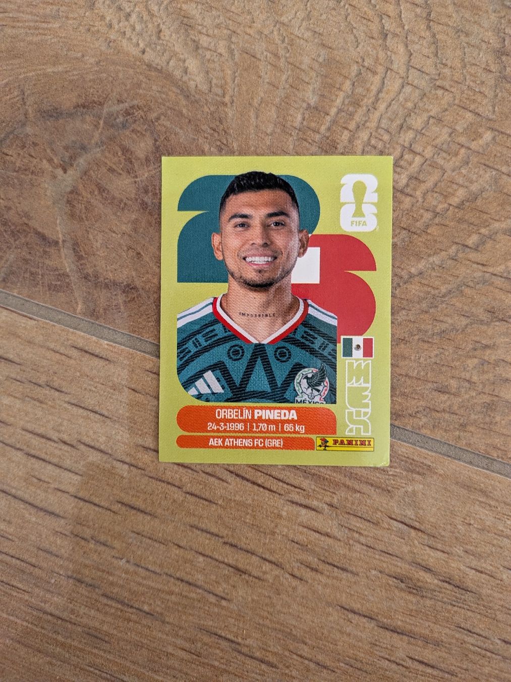 Panini Carte collezionabili: Panini Bild MEX 11 – Usato da Eschenbach SG venduto da SanFranciscoCalifornia