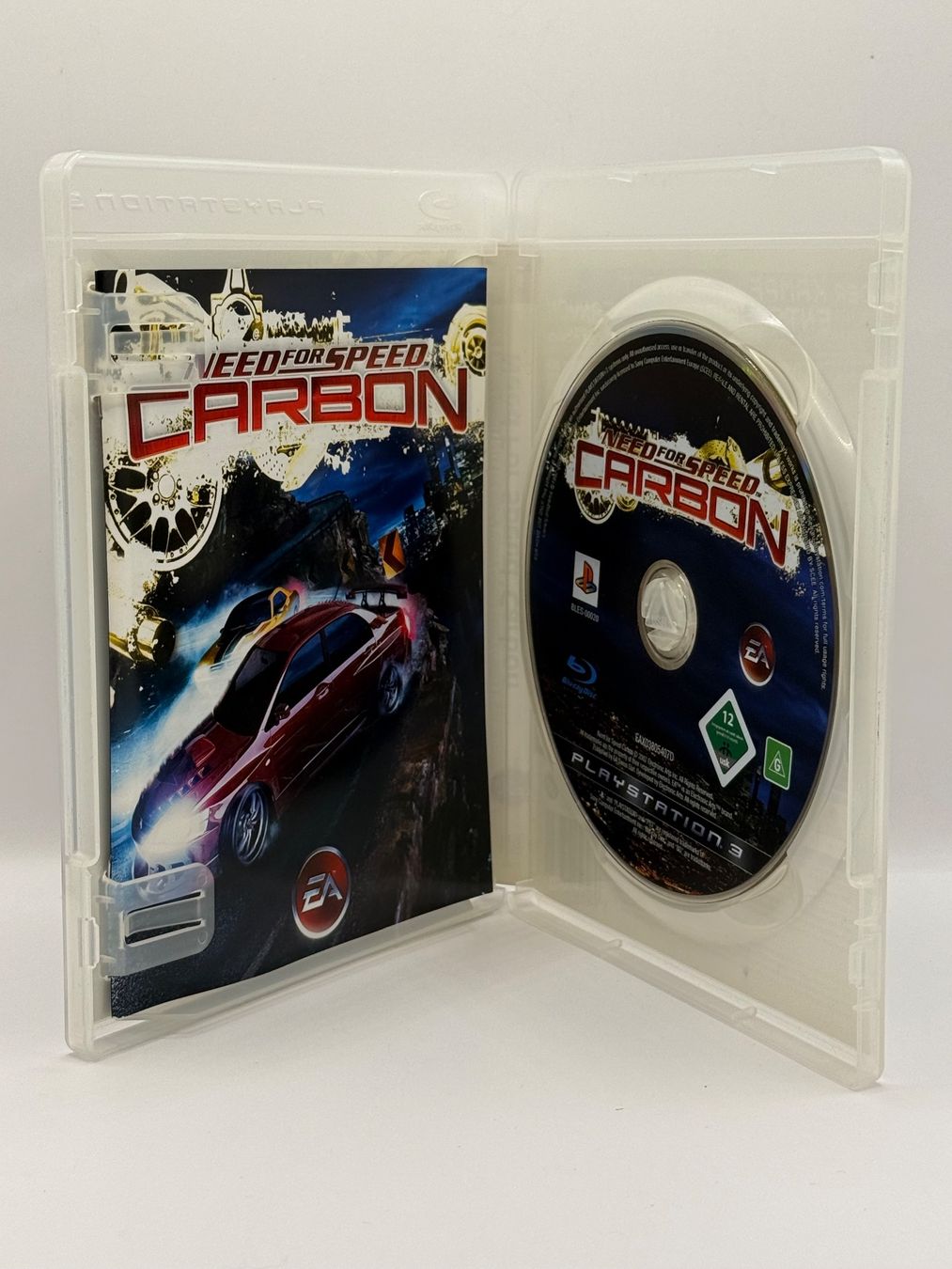 Jeux: Need for Speed Carbon - PLAYSTATION 3 - CIB – D'occasion à Dietikon par gab_qz7y 2