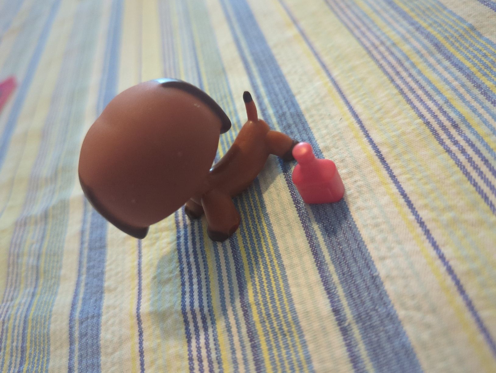 Littlest Pet Shop Giocattoli: littlest pet shop dachshund  – Usato da Kloten venduto da sop_zxc9 2