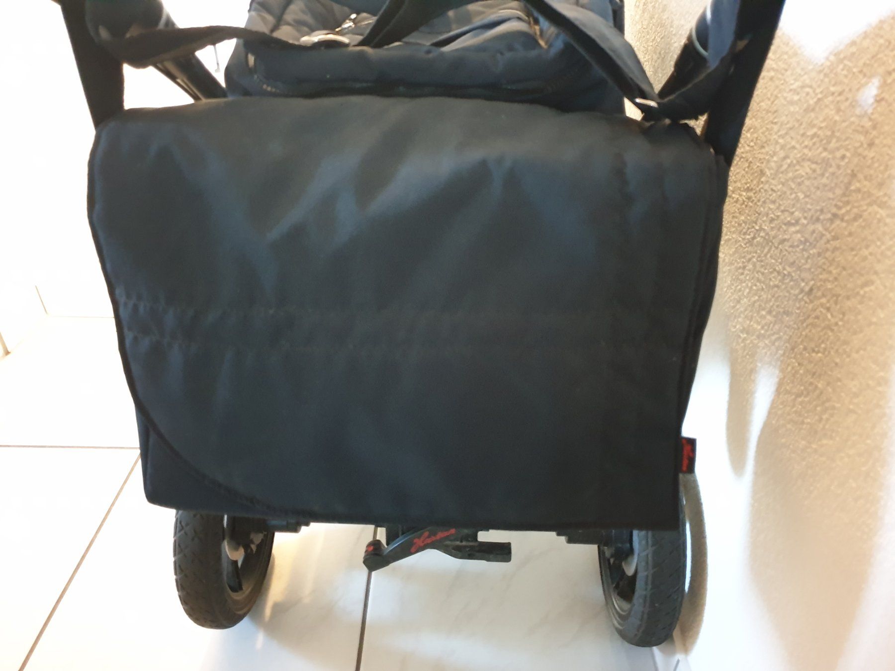 Hartan Kinderwagen: Hartan Racer GTS, Babywanne, Buggysitz – Defekt aus Bern von hpr_mw59 5