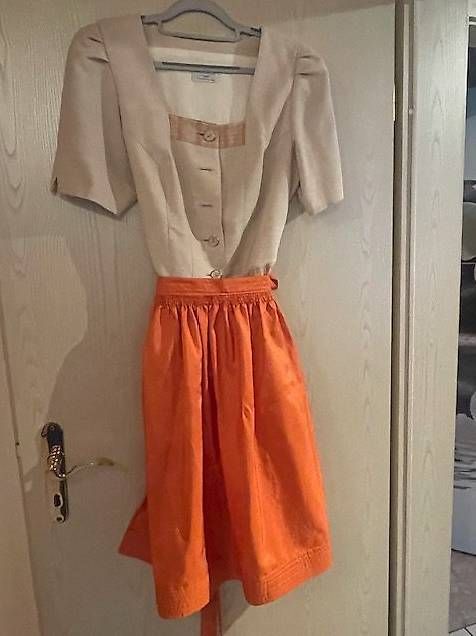 Kleider: Tracht  Country Sommerblick oder Dirndl – Gebraucht aus Widnau von Tigi03 3