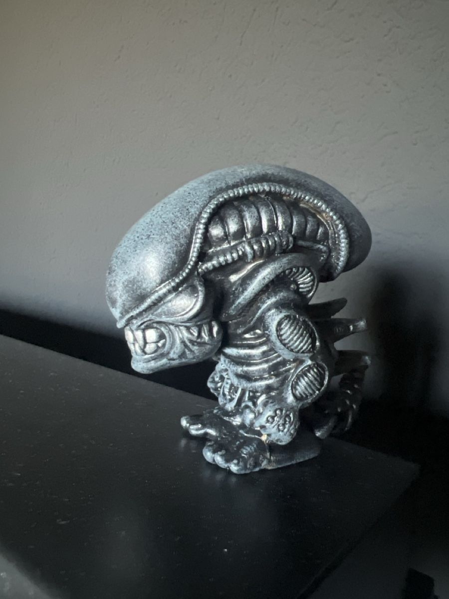Figurines: Seltener HR Giger Alien – D'occasion à Glattfelden par Ak_5bL
