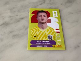 Panini FIFA Fussball WM 2026 Sticker Patrick Pentz AUT 3