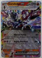 Pokémon Ceruledge ex 036/191 Surging Sparks EN 2024