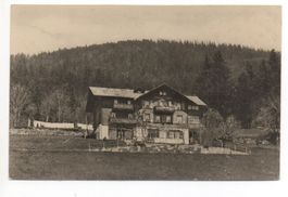 BEATENBERG Pension Chalet Jaun - Bes.: Familie G. Jaun