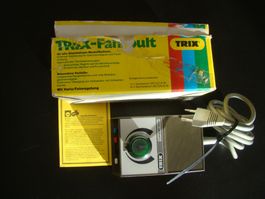Trix Fahrpult 12 V  H0 Trafo Transformer Modelleisenbahn