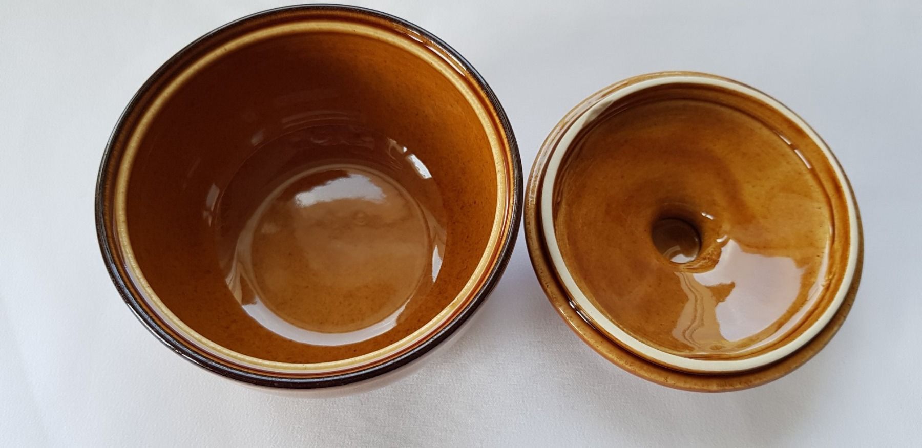 Zuccheriere: Rössler Zuckerdose mit Deckel – Usato da Dällikon venduto da Toyfan 2
