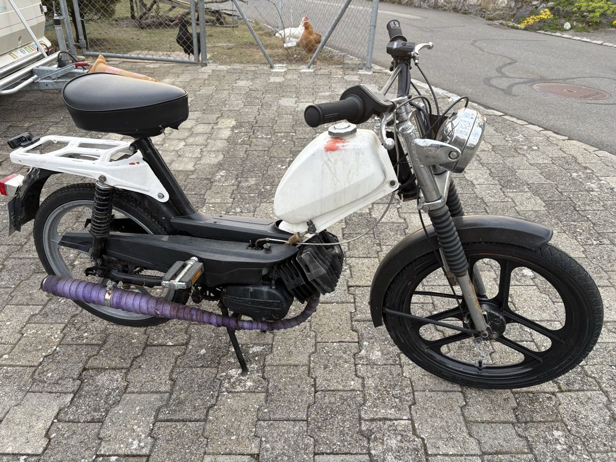 Pony Ciclomotori: Pony 503 GTX – Difettoso da Ebertswil venduto da Sret 3