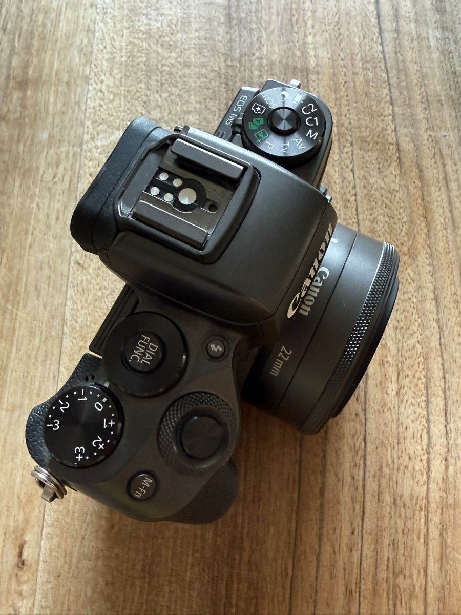 Canon Fotocamera: Canon EOS M5 – Usato da Zürich venduto da alerter 1