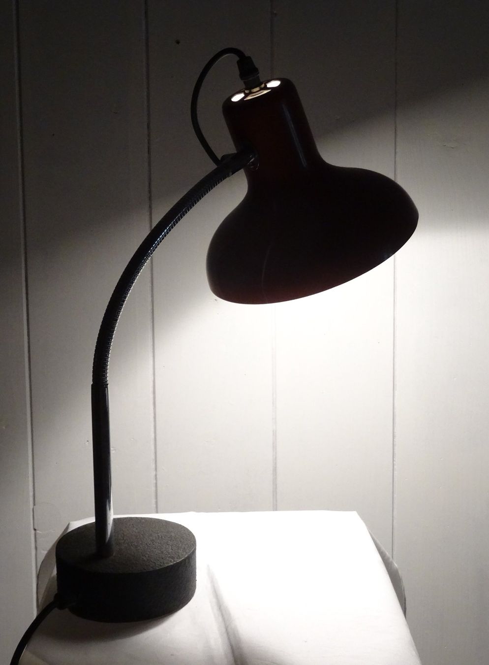 Lampade: Lampe de table articulée vers 1960 – Usato da Fribourg venduto da will69 7