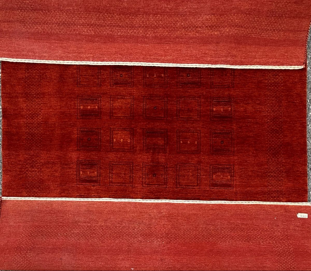Gabbeh Tappeti: Wunderschöner Orientteppich 242x173.cm – Usato da Sempach venduto da Star7 8