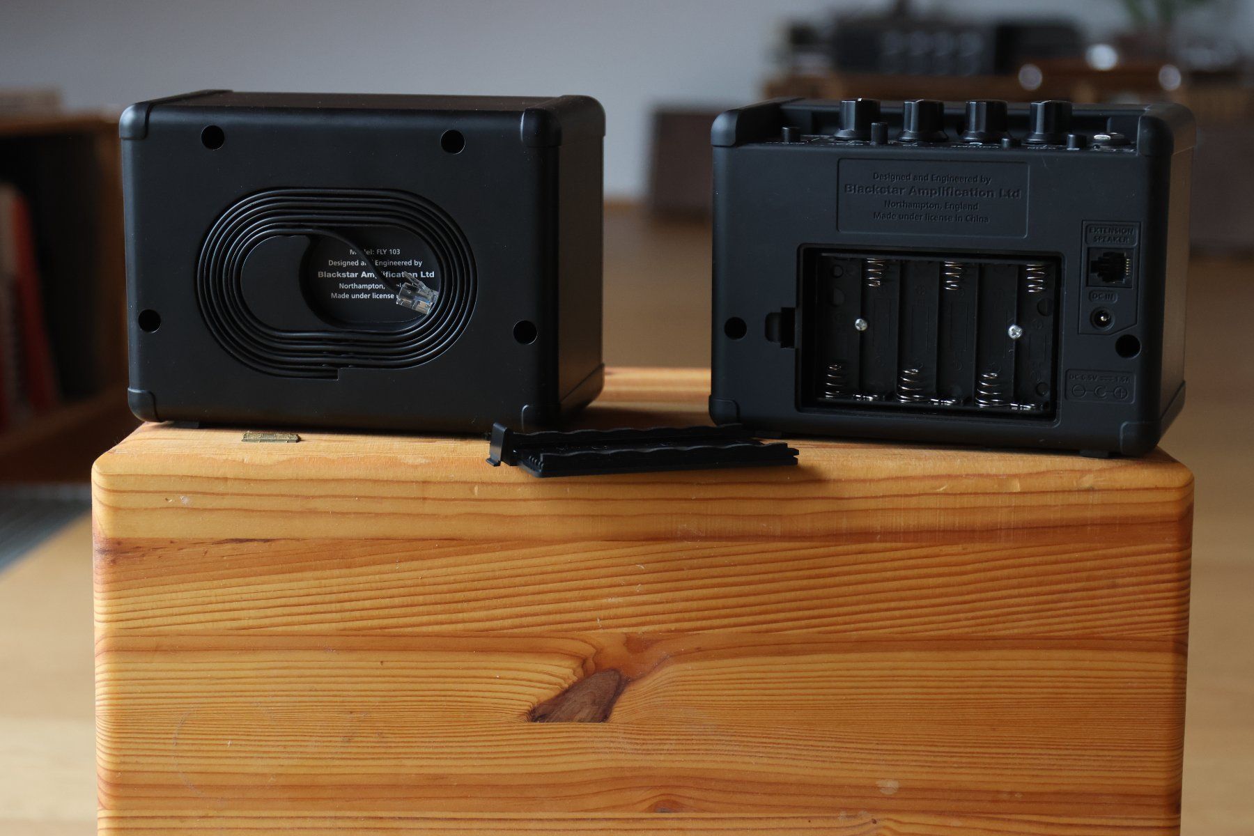 Blackstar Amplificatori: Blackstar Fly 3 Bluetooth + Fly 103 (extension cab) – Usato da Morlon venduto da eph_7j7c 4