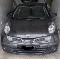 Nissan Micra – ab Platz, ohne Garantie, 2007