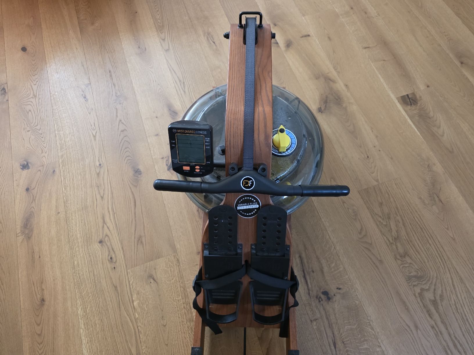 Hometrainer: Rudergerät / Water Rower - Viking Pro V – Usato da Münchringen venduto da nikola.novoselec 5