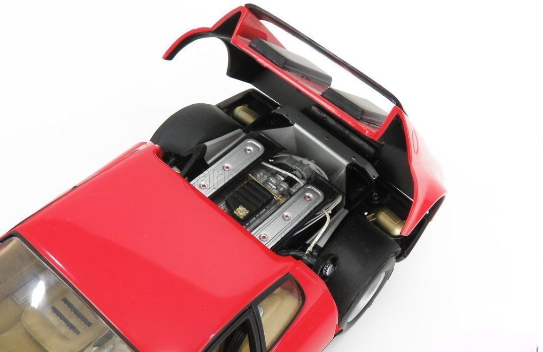 Kyosho Modellini d'auto: 1:18 KYOSHO - FERRARI - 365 GT4/BB – Nuovo e nell'imballaggio originale da Villars-sur-Glâne venduto da SwissTrendyStore 8