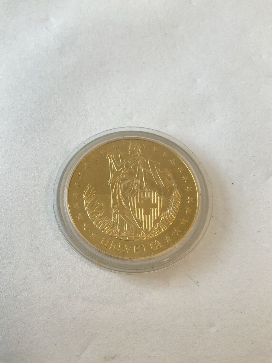 Medaglie: Médaille commémorative  – Usato da Malleray venduto da Robot12 1