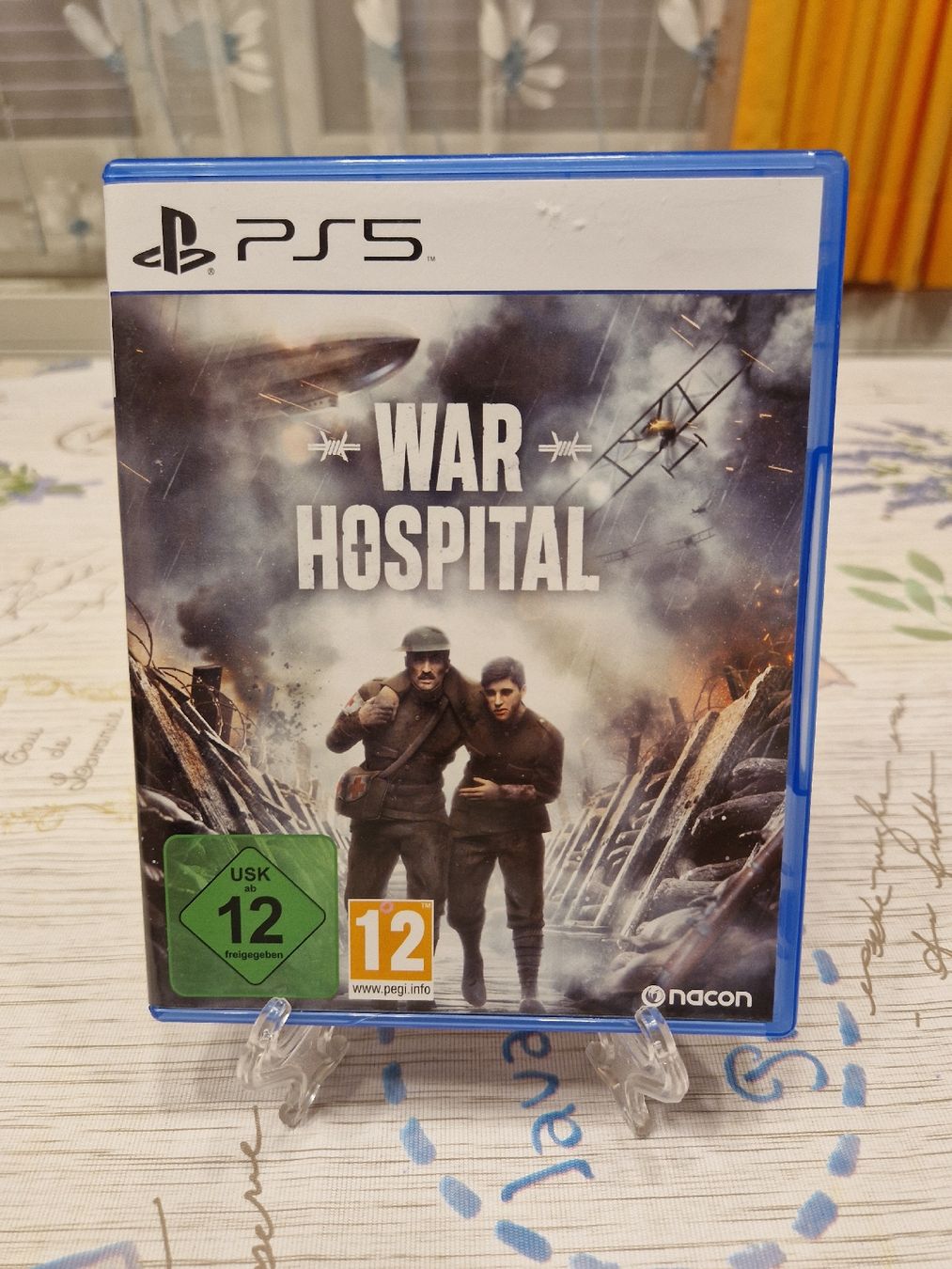 Giochi: War Hospital PS5 Game von nacon – Usato da Glis venduto da mic_2ht8