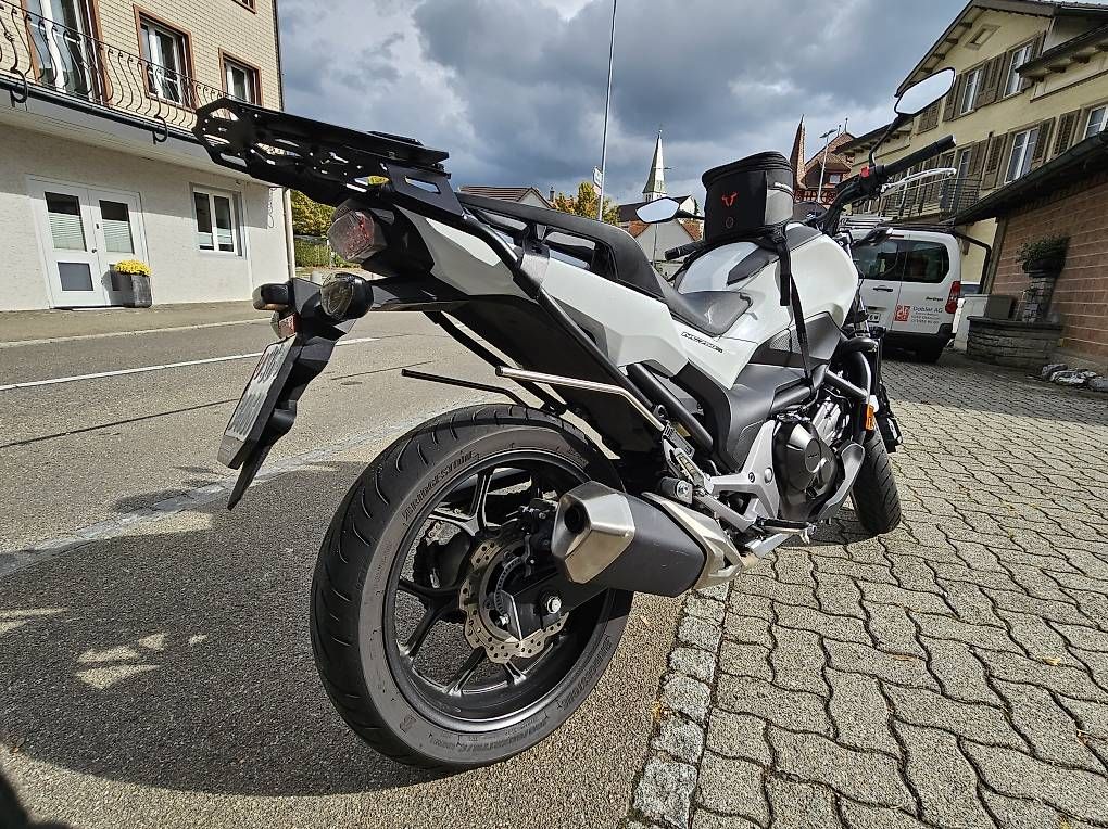 Honda Strada: Honda NC750 SA – Usato da Zürich venduto da gio_o 2