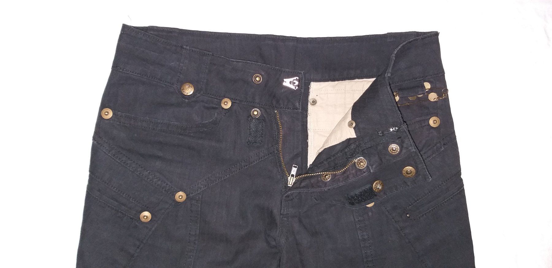 Esprit Jeans: Jeans 3/4 ESPRIT     Taille/Grosse S – Usato da Cossonay-ville venduto da Super-Price-Quality 2