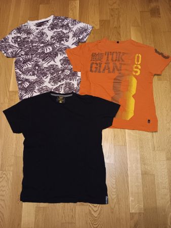 Shirt's Paket Gr.S