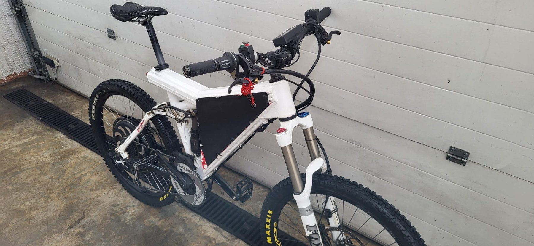 Biciclette: E-Mountainbike 48Volt , ca.2500Watt, Fully, MBT – Usato da Rosshäusern venduto da nerr99 2