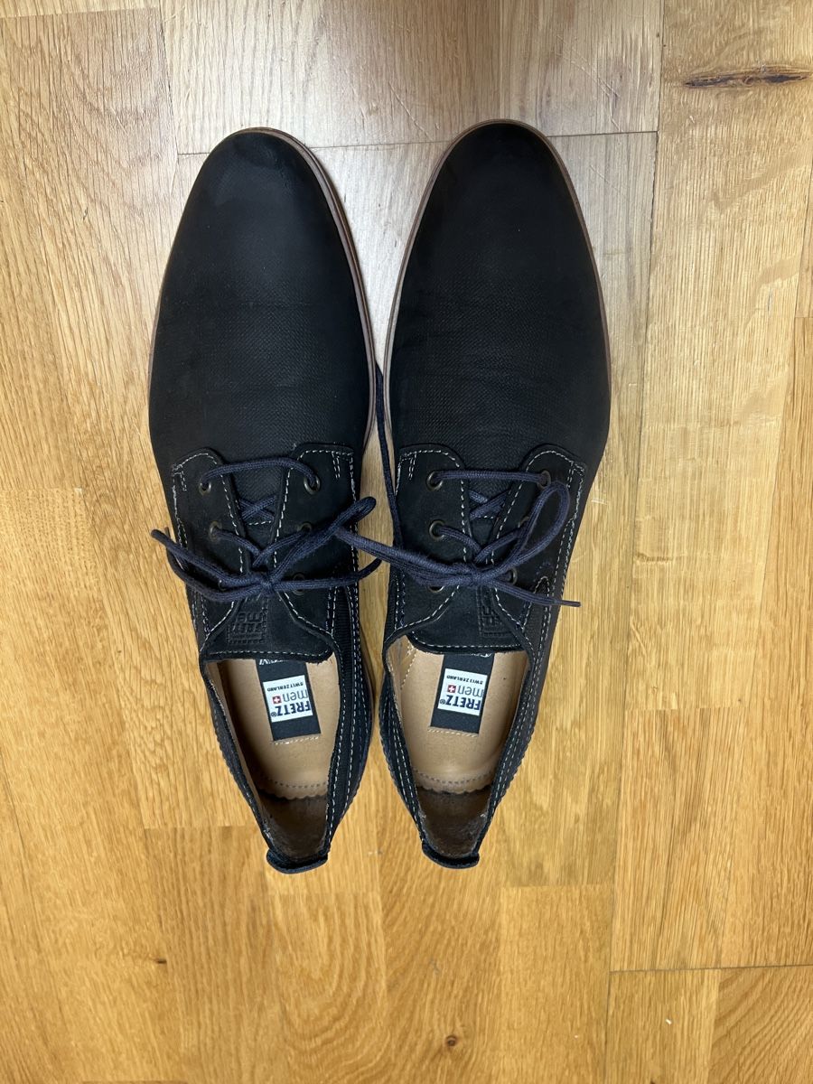 Chaussures hommes: Herrenschuhe – D'occasion à Stallikon par Aleexus
