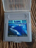 jeu Alleyway nintendo gameboy 