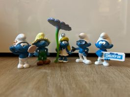 Schlümpfe (5)