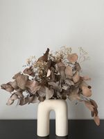 Trockenblumenstrauss Eucalyptus (ohne Vase, ca. 40-50cm hoch