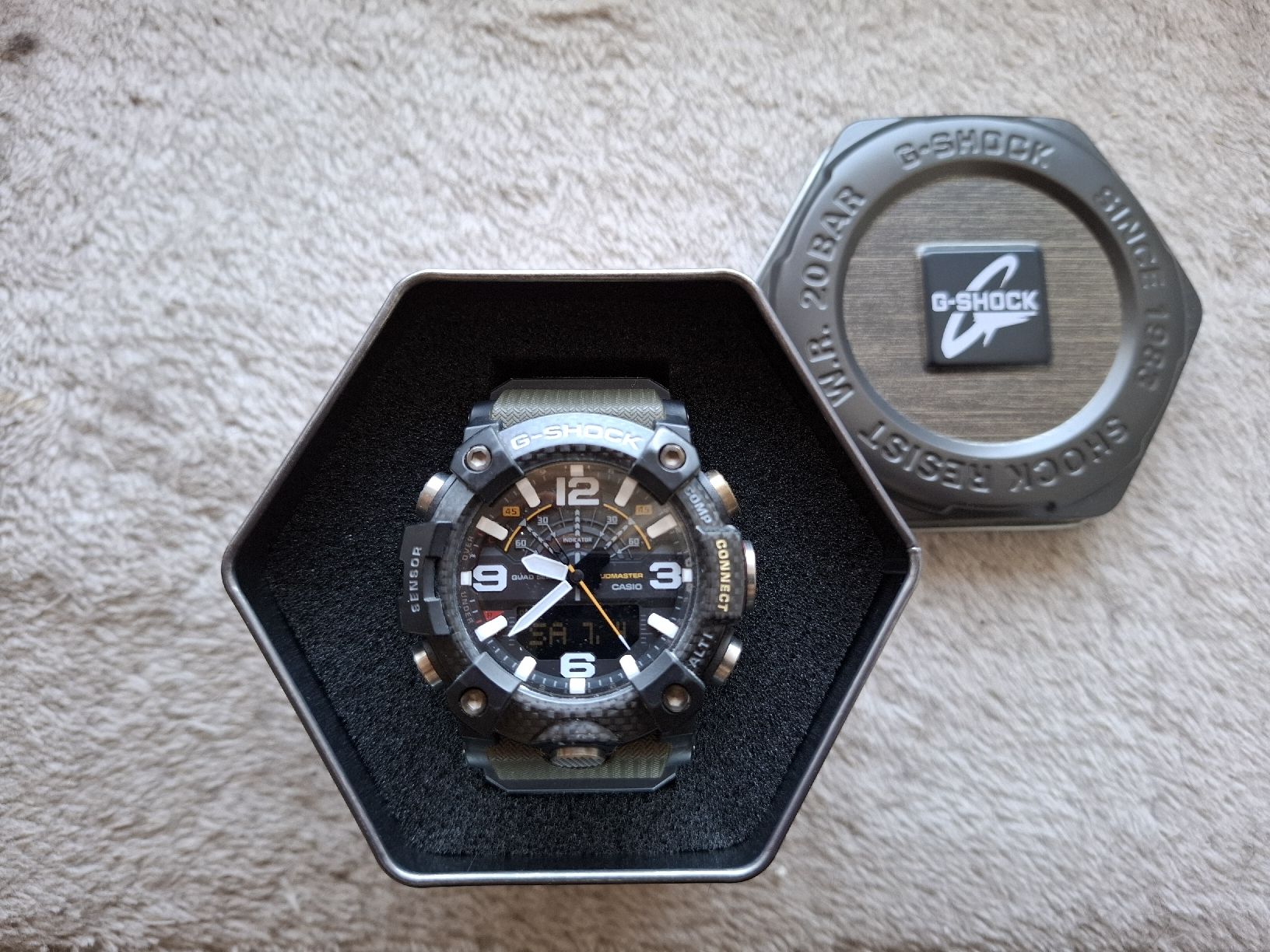 Casio Uhren: G Shock GG B100 – Neu (gemäss Beschreibung) aus Diegten von Raimoon