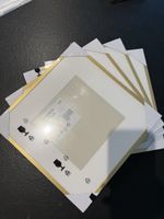 IKEA LOMVIKEN Bilderrahmen 32x32 cm neu