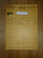 Neuchatel- Serrieres, Vereinigte Tabakfabriken AG 1952