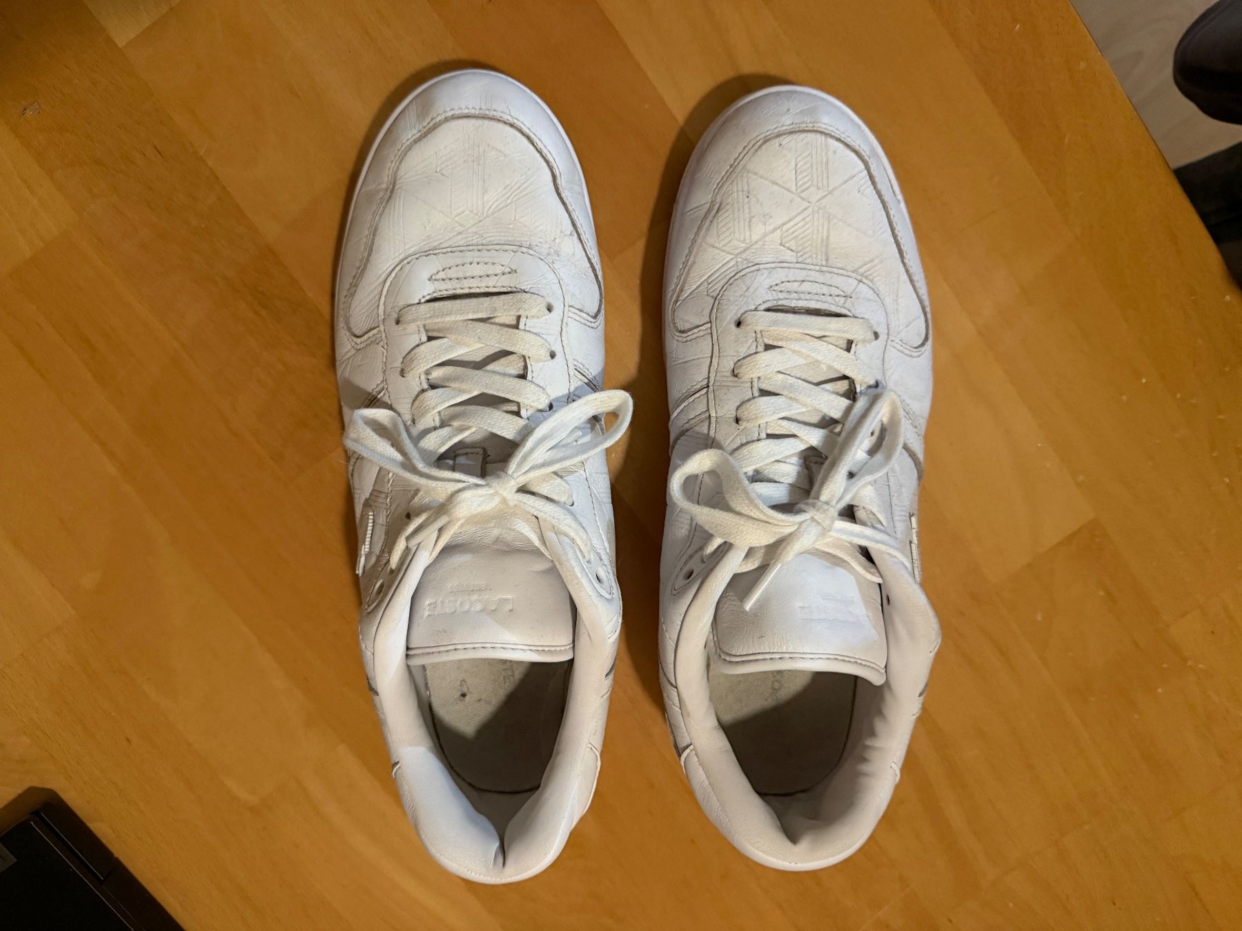 Lacoste Scarpe da uomo: Lacoste Sneakers Grösse 45 – Usato da Wittnau venduto da DominikBucher_ 4