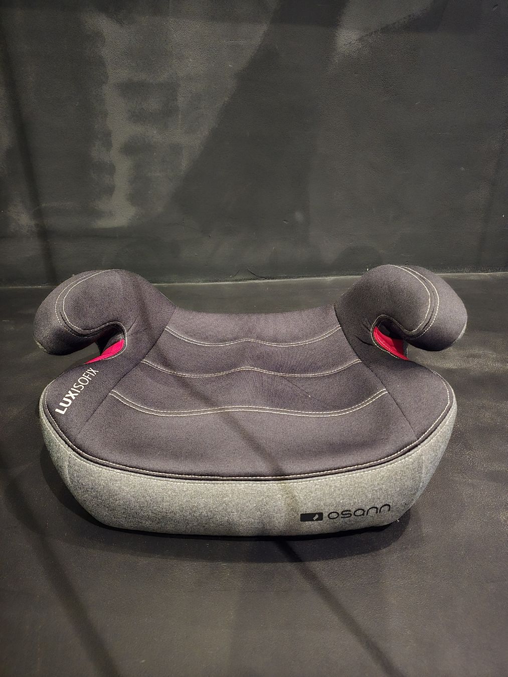 Osann Seggiolini per auto: Osann Luxisofix Sitzerhöhung  – Usato da Sent venduto da Wuhuunana
