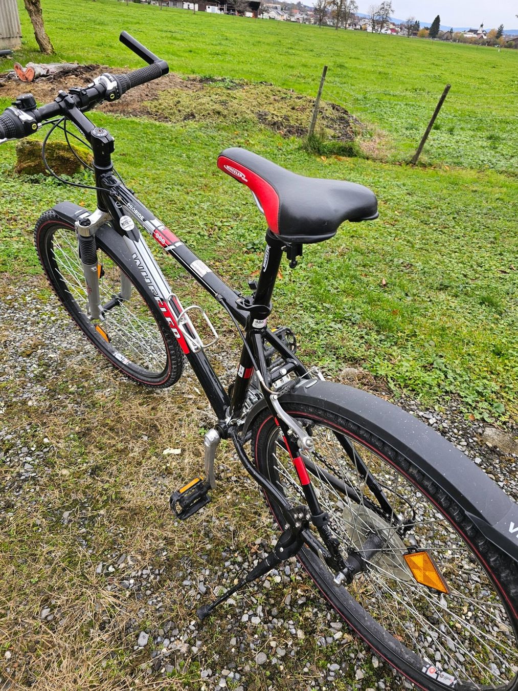 Biciclette: Montainbike – Usato da Siebnen venduto da Mark_SZ 2