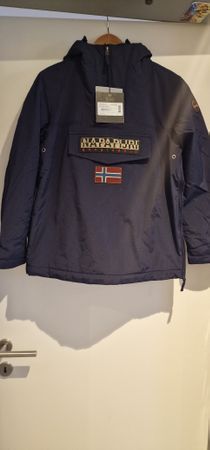 Napapijri Rainforest Winter Jacke, Neu mit Etikett, Gr. S!