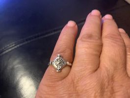 ♥ Kleiner Fingerring / Ring für Mädchen - NEU
