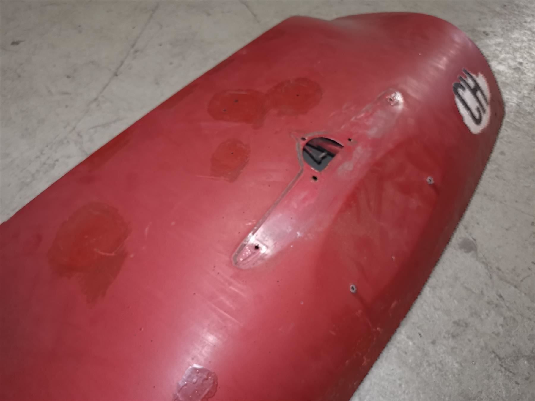 Accessori per altri veicoli: Kofferraumdeckel Giulietta Sprint 1 Seri – Usato da Thalwil venduto da Joker690 2