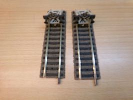 Fleischmann H0 Profigleis 2x6116