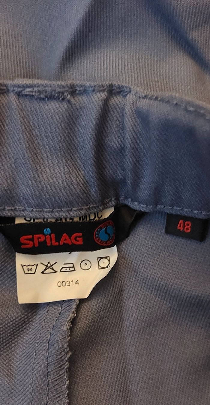 Spilag Hosen: Neue Spilag Arbeitshose – Neu und originalverpackt aus St.Gallen von weweg 2