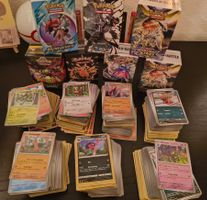 Pokemon Sammlung - 1075+ Karten