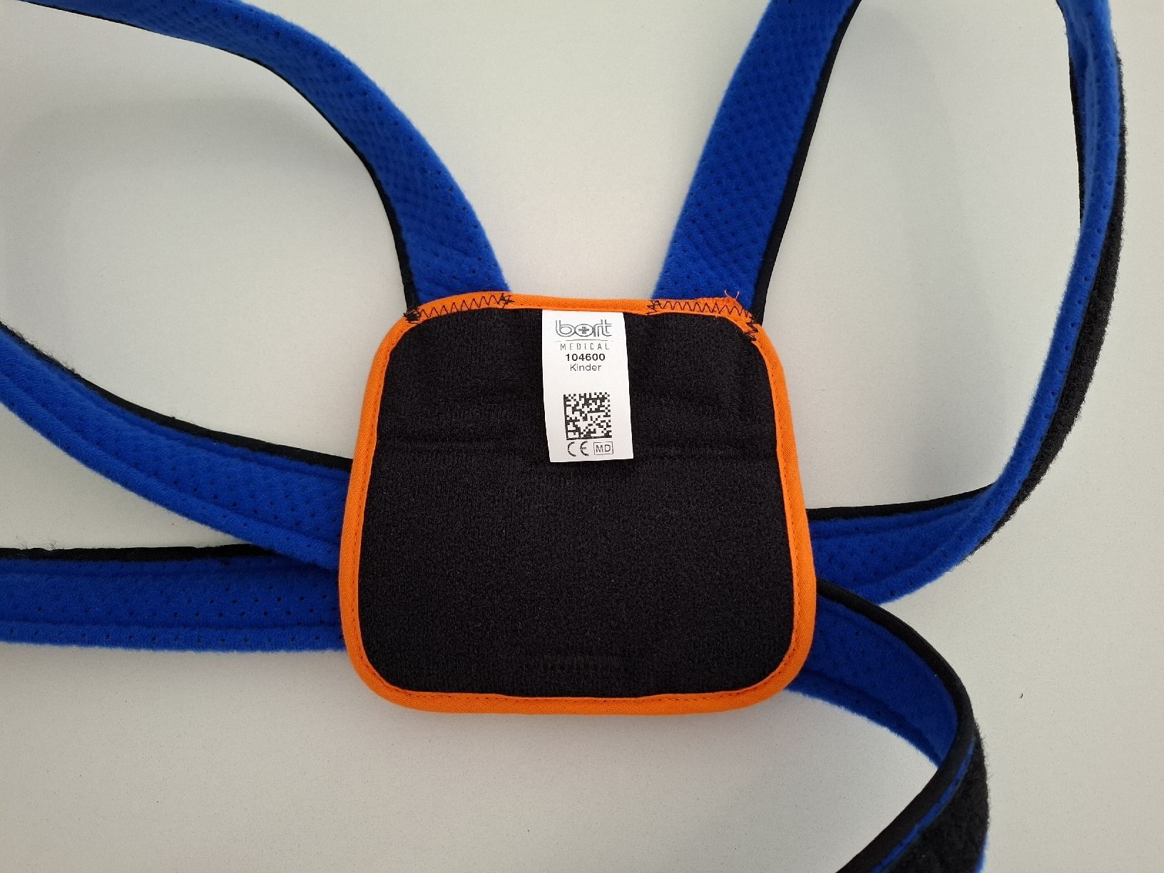 Sonstige Körperpflege: Corsetto ortopedico per bambini – Neu und originalverpackt aus Camorino von ros_cj5f 3