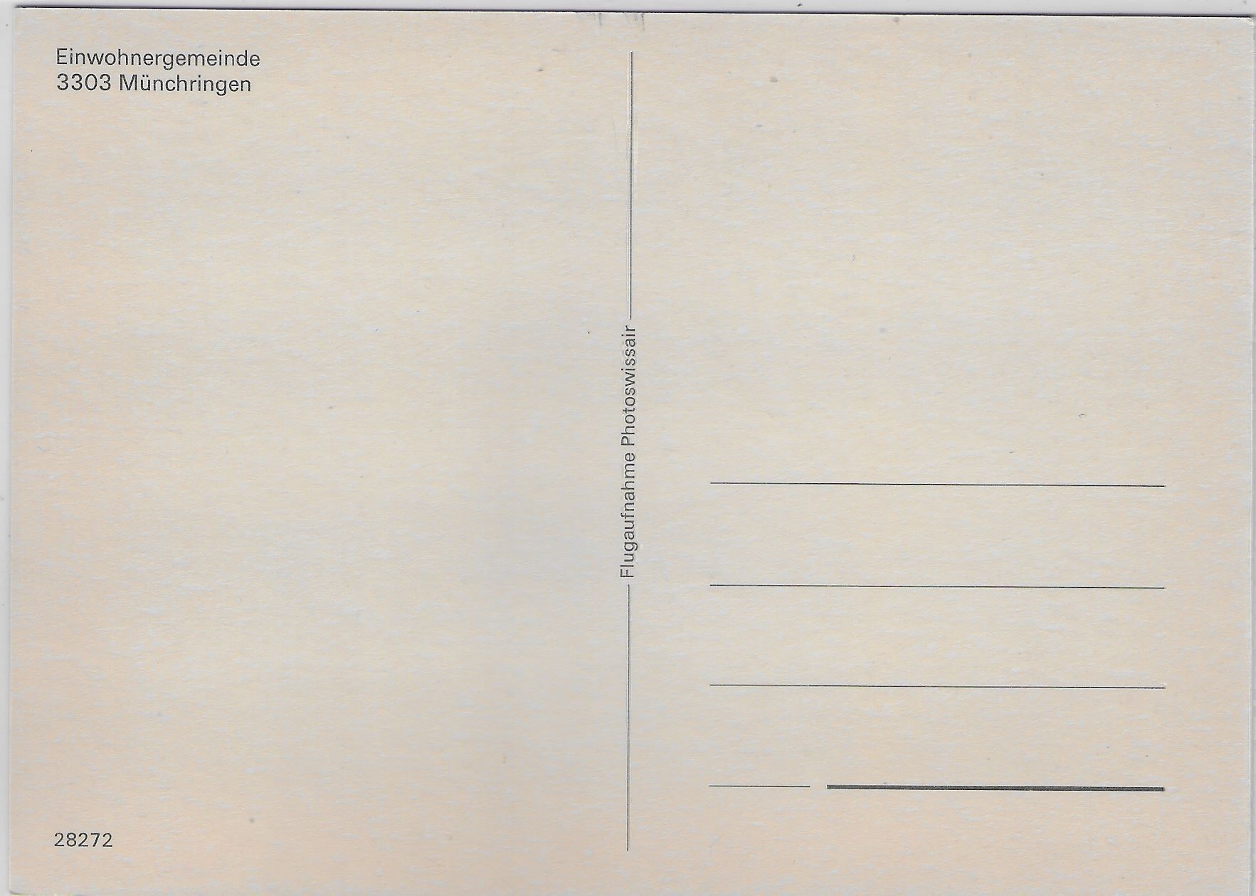 Cartoline postali: Flugaufnahme Münchringen – Antico da Ettingen venduto da Kartenplanet 1