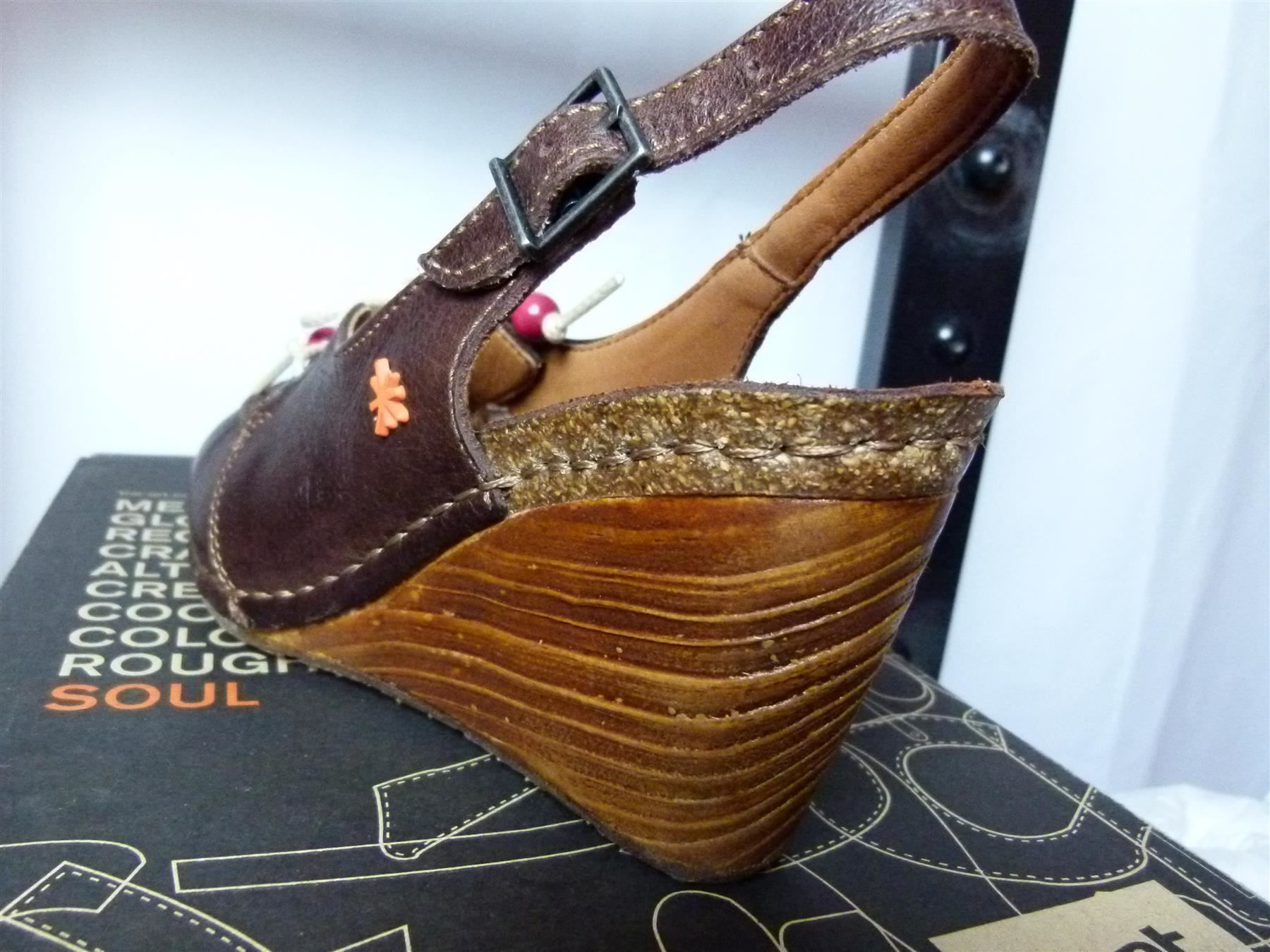 Art Damenschuhe: Art leder Schuhe Gr 37 Neu – Neu und originalverpackt aus Uerkheim von Justi.y 4